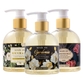 Honeysuckle,Gardenia,Rose Noir&Oud