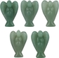 5pcs-green Aventurine