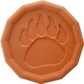 Bear Paw Print