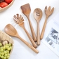 Cooking Spoon Set of 5