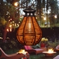 Solar Outdoor Chandelier