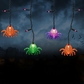 Spider curtain lights