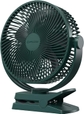 Blackish Green Clip Fan