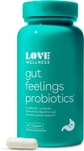 Gut Feeling Probiotics