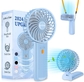 2024 Handheld Fan(light blue)