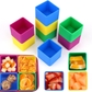 Silicone Dip Containers-8 pcs