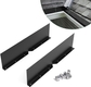 2 Pcs Gutter Guard