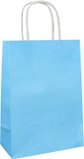 Gift bags light blue 25