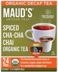 Decaf Spiced Chai