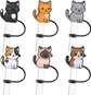 6pcs cats