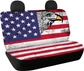 American USA Flag Eagle