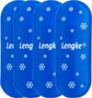 4pcs Ice Packs