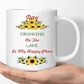 11 Oz White Coffee Mug