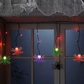 spider string lights