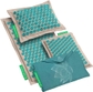 Pranamat Eco Full Body Pro Massage Set in Natural- Turquoise