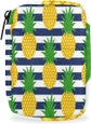 Pineapple Striped Background