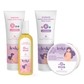 1-6 Month, Lotion, Oil, Cream & Butter 4-Pack