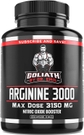 L Arginine 3150mg