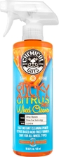 Sticky Citrus Only