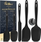 5pcs Spatula 600°F Black