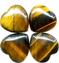 Yellow Tiger's Eye Stone