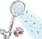 Chrome-only Shower Head