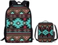 Tribal Design Geometric Pattern