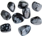 Snowflake Obsidian