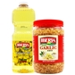 Canola Oil + Chopped Garlic