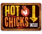 Hot Chicks