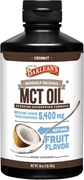 MCT Oil - Coconut Flavor