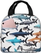 Sharks Pattern