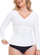 White-long Sleeve