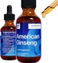 American Ginseng 2 fl oz