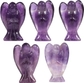 5pcs Amethyst