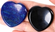 C-lapis Lazuli+black Obsidian