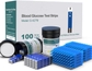 Blood Glucose Test Strips Meter