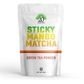 Sticky Mango Matcha 16oz