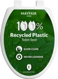 100% Recycled Plastic Seat