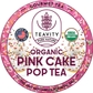 Organic Pink Cake Pop Tea