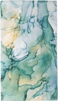 Ink Green Marble