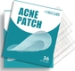 Microdart Acne Patches 36Pcs - 2Pack