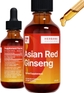 Asian Red Ginseng 2 oz