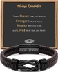 Inspirational Bracelet-Always Remember