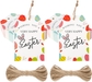 Colored - Easter Gift Tags