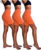 3 Pack-neon Orange