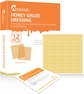 2x2 in Honey Gauze-12 pack