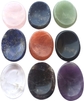 9 PC Worry Stones