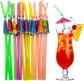 Umbrella Straws 100 PCS