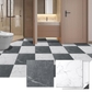 Black/White Marble